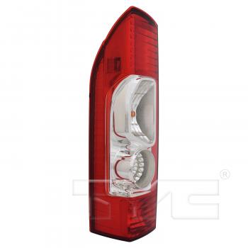 TYC 116710009 Tail Light Assembly product image 4 of 6