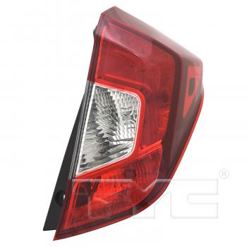 TYC 116713009 Tail Light Assembly product image 1 of 6