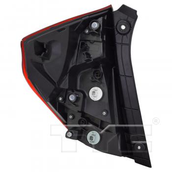 TYC 116713009 Tail Light Assembly product image 2 of 6