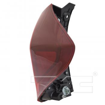 TYC 116713009 Tail Light Assembly product image 4 of 6