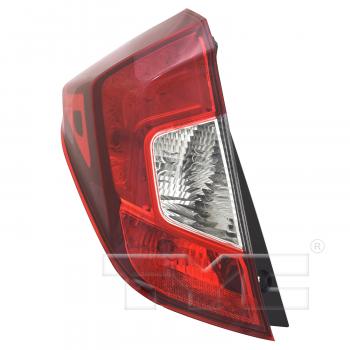 TYC 116714009 Tail Light Assembly product image 1 of 6