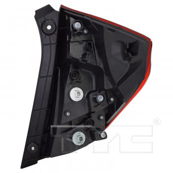 TYC 116714009 Tail Light Assembly product image 2 of 6