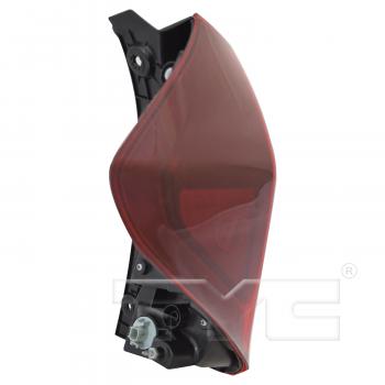 TYC 116714009 Tail Light Assembly product image 4 of 6