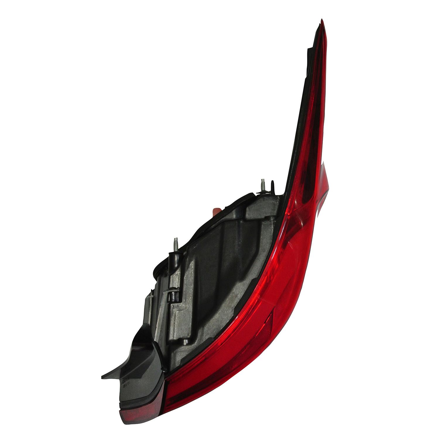 TYC 11672100 Tail Light Assembly product image 2 of 6