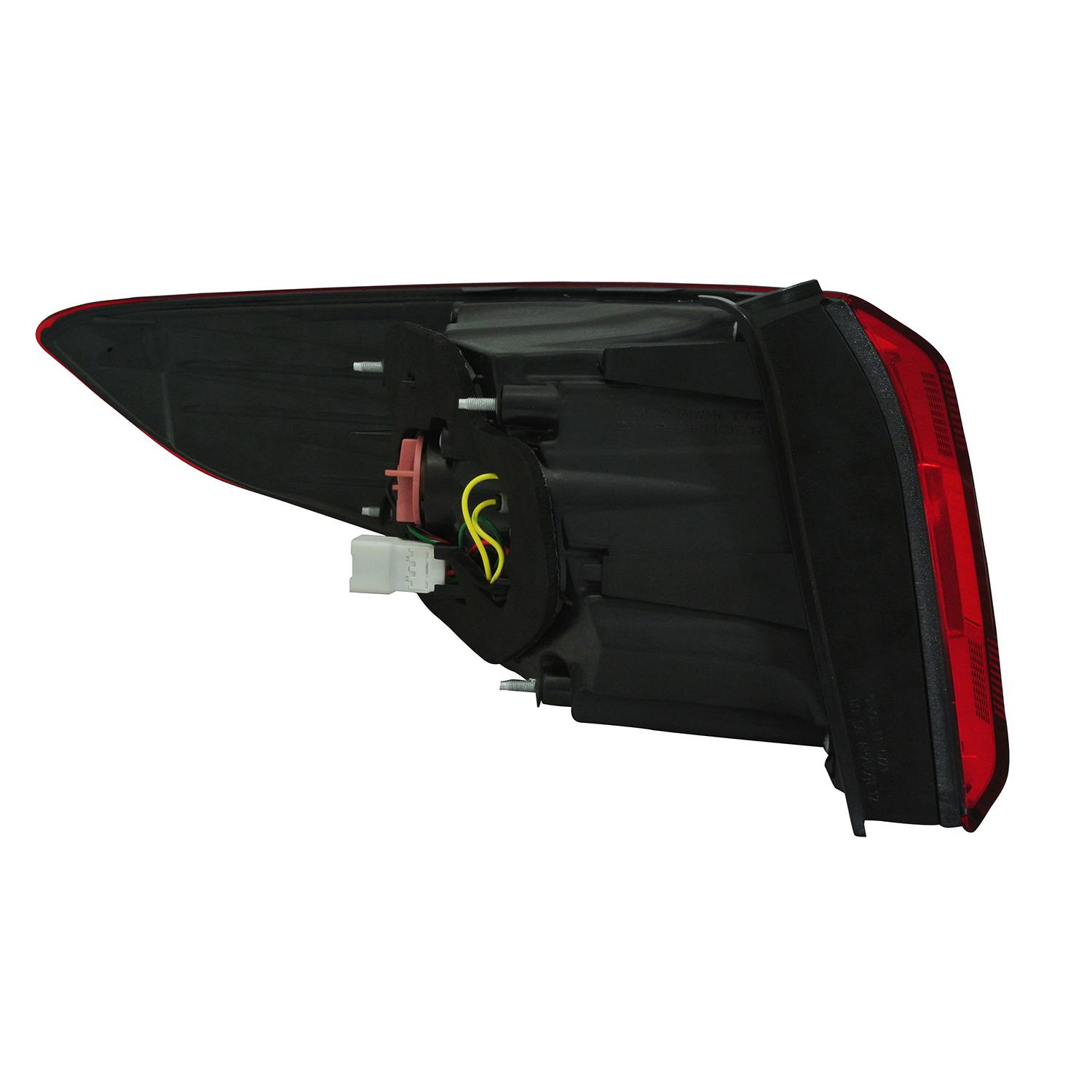 TYC 116721009 Tail Light Assembly product image 4 of 6