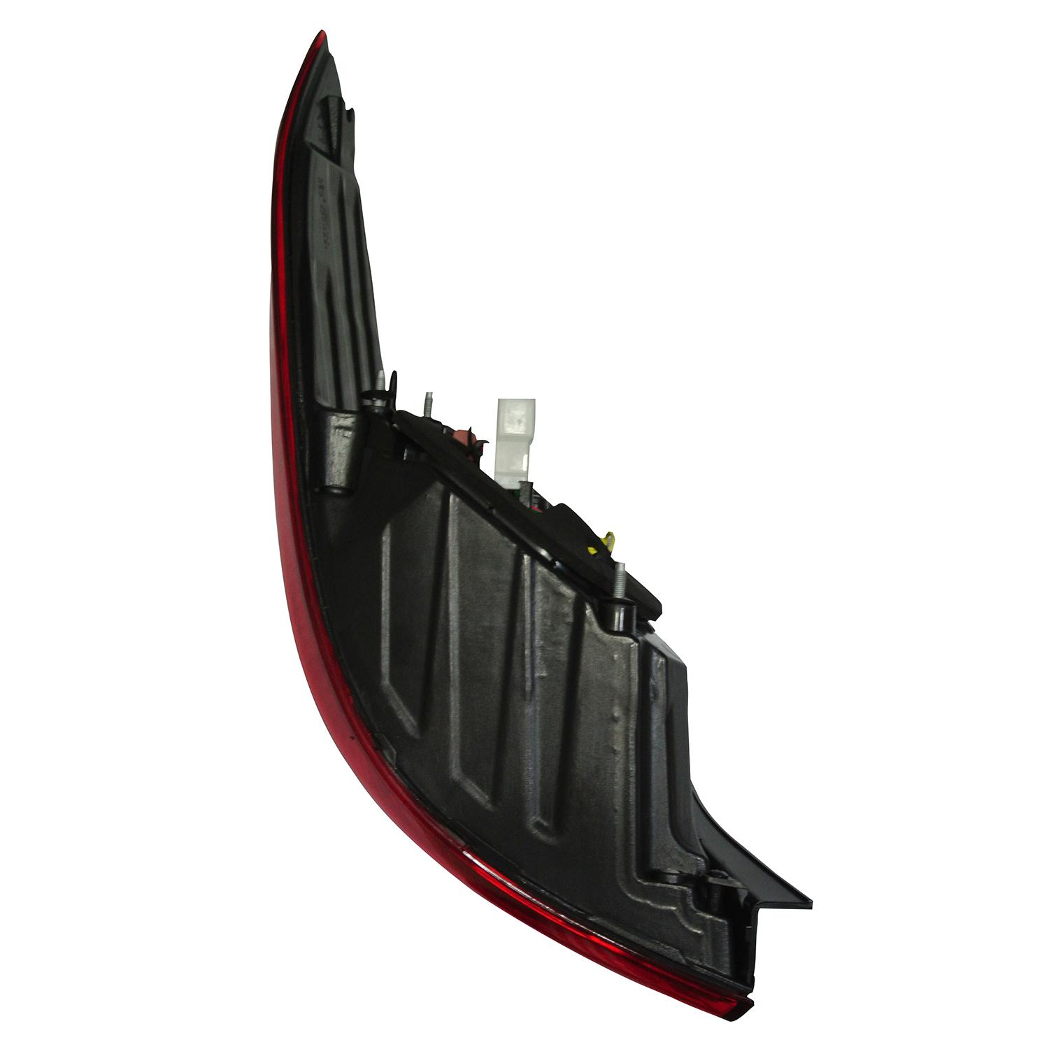TYC 116721009 Tail Light Assembly product image 6 of 6