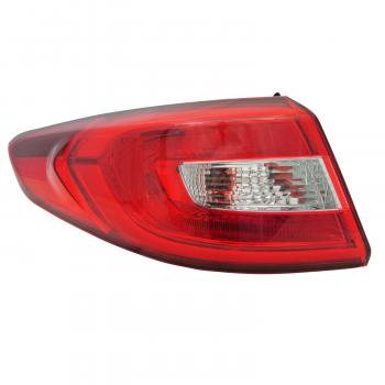 TYC 11672200 Tail Light Assembly product image 1 of 6