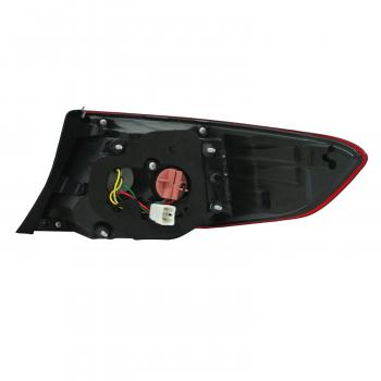 TYC 11672200 Tail Light Assembly product image 2 of 6