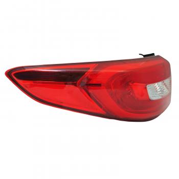 TYC 11672200 Tail Light Assembly product image 3 of 6