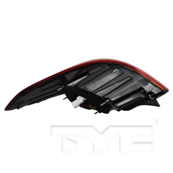 TYC 11672400 Tail Light Assembly product image 6 of 6