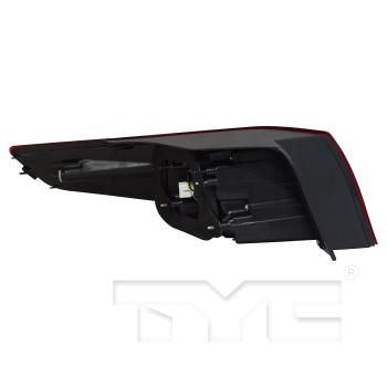 TYC 11672500 Tail Light Assembly product image 4 of 6