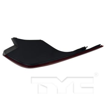 TYC 11672500 Tail Light Assembly product image 5 of 6