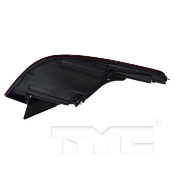 TYC 11672500 Tail Light Assembly product image 6 of 6