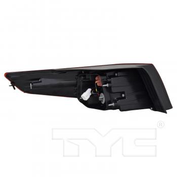 TYC 116725009 - Tail Light Assembly TYC 116725009 Tail Light Assembly product image 2 of 6