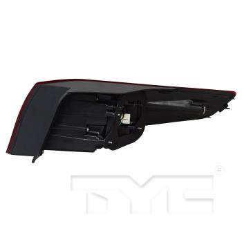 TYC 11672600 Tail Light Assembly product image 4 of 6