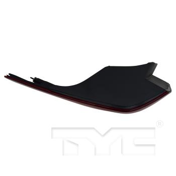 TYC 11672600 Tail Light Assembly product image 5 of 6