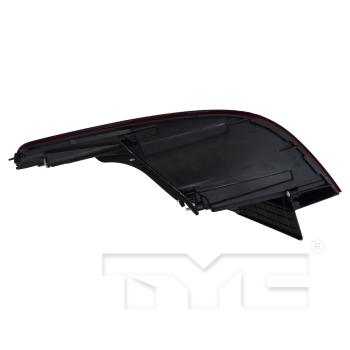 TYC 11672600 Tail Light Assembly product image 6 of 6