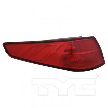 TYC 116726009 Tail Light Assembly product image 1 of 6