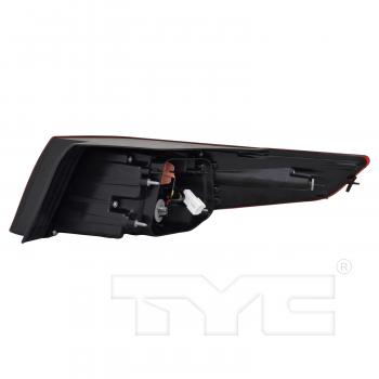 TYC 116726009 Tail Light Assembly product image 2 of 6