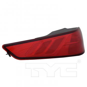 TYC 116726009 Tail Light Assembly product image 4 of 6
