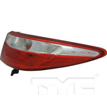 TYC 11673700 Tail Light Assembly product image 4 of 6