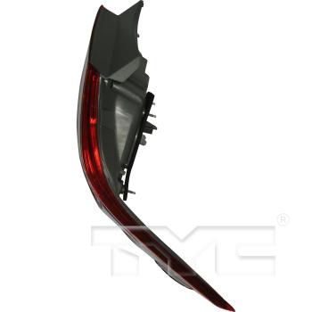 TYC 11673700 Tail Light Assembly product image 5 of 6