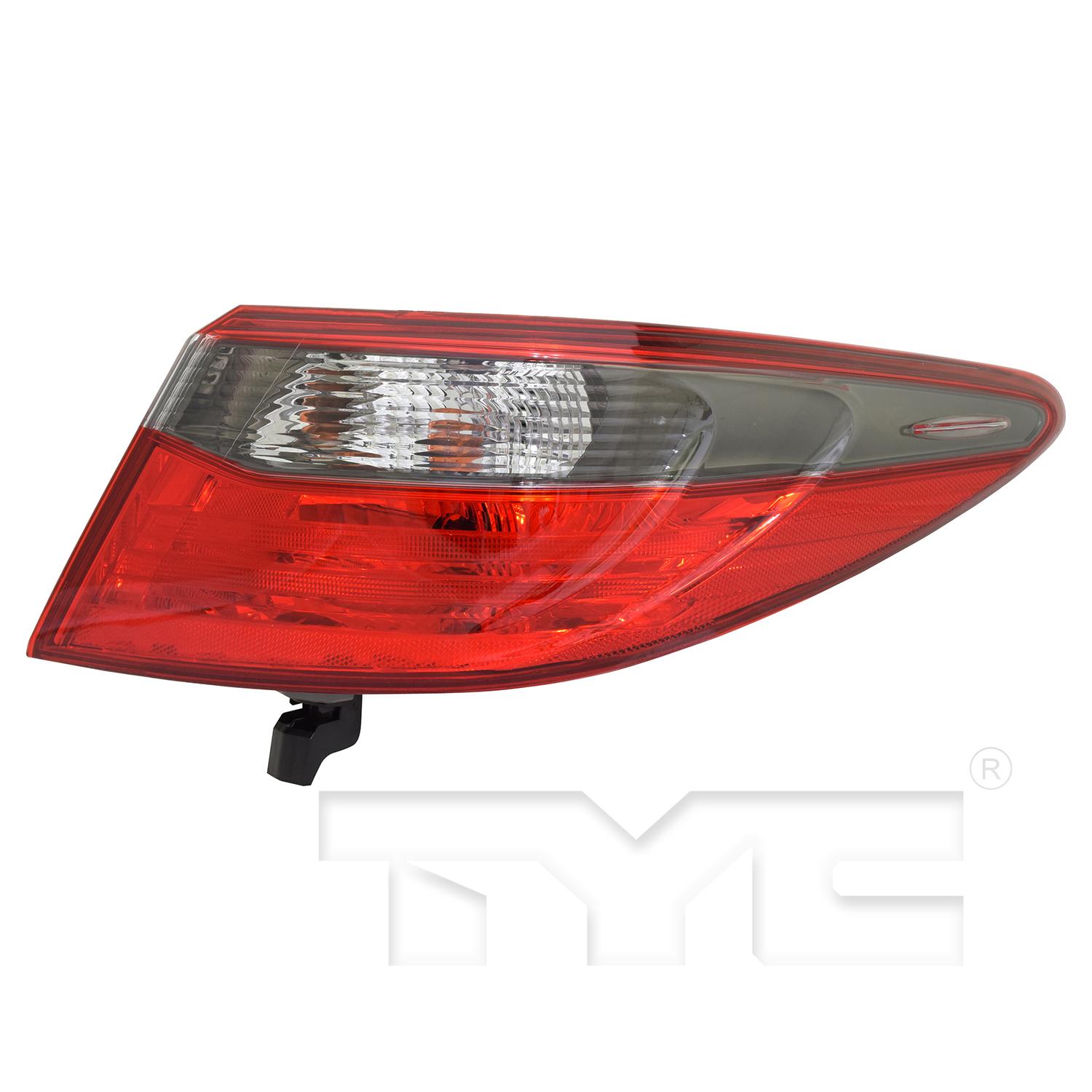 TYC 11673790 Tail Light Assembly product image 1 of 6