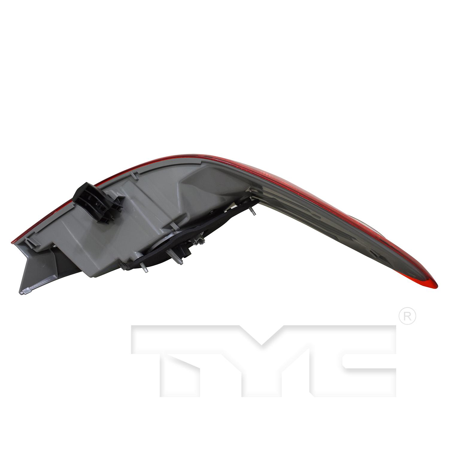 TYC 11673790 Tail Light Assembly product image 6 of 6