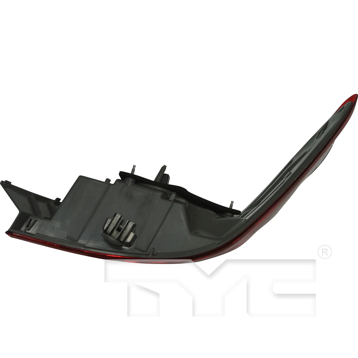 TYC 11673800 Tail Light Assembly product image 6 of 6