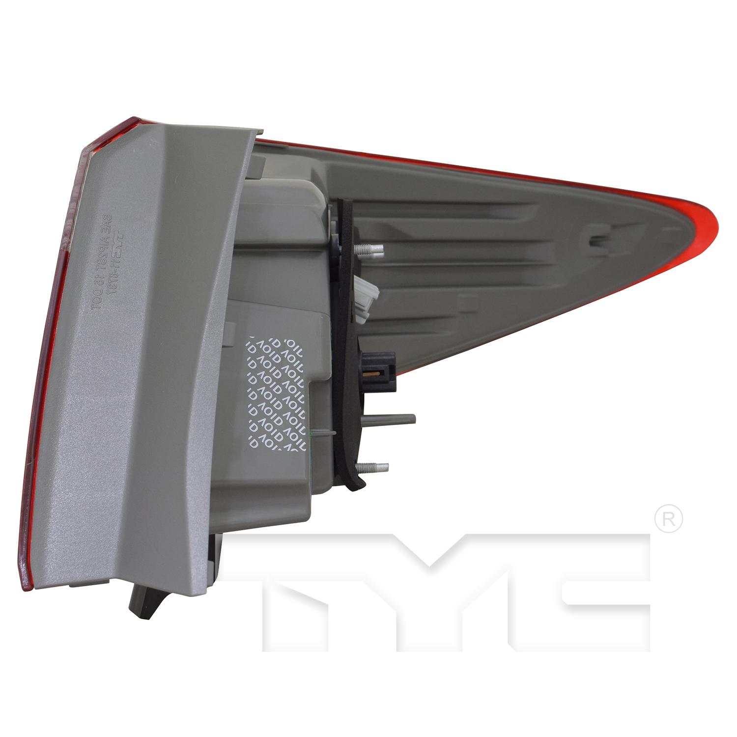 TYC 11673890 - Tail Light Assembly TYC 11673890 Tail Light Assembly product image 3 of 6