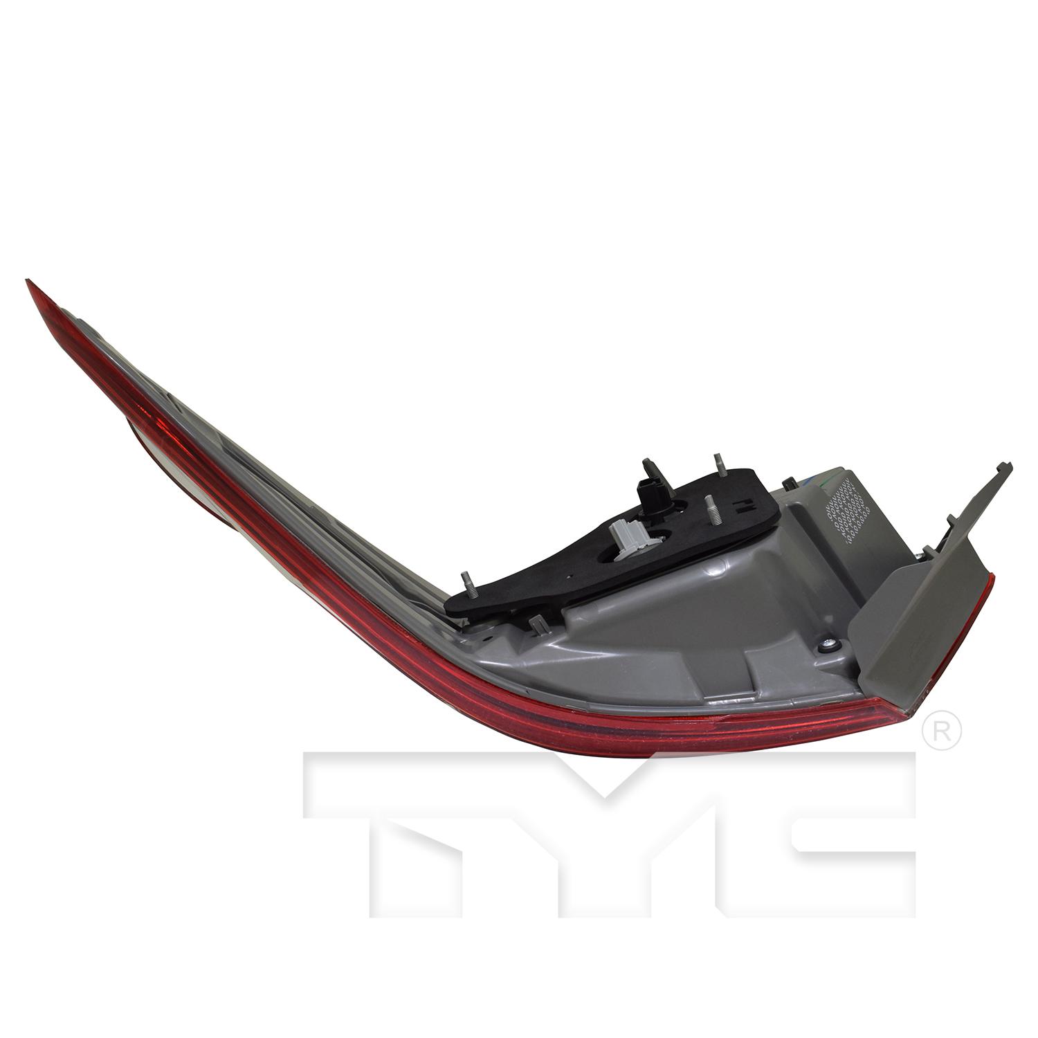TYC 11673890 - Tail Light Assembly TYC 11673890 Tail Light Assembly product image 5 of 6