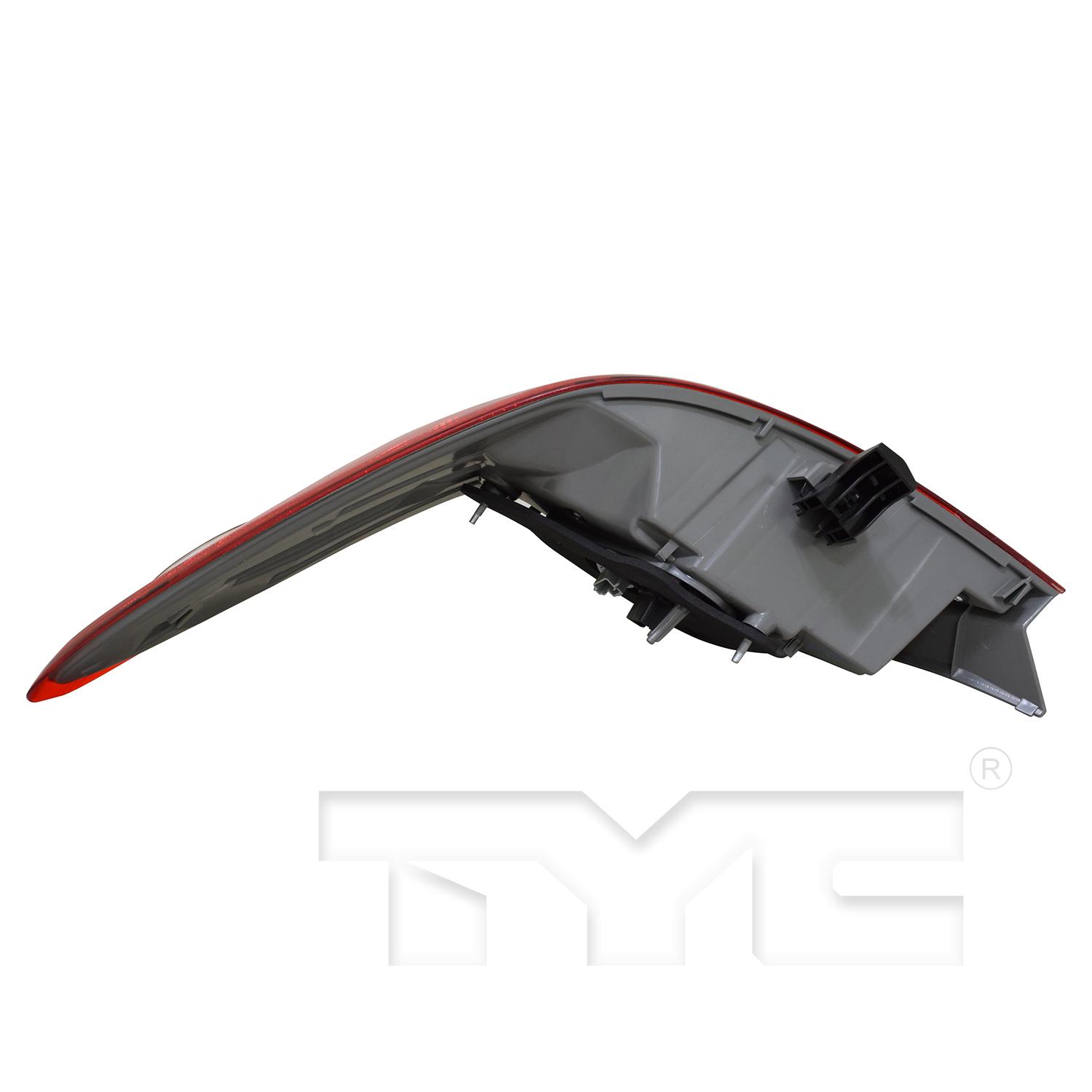 TYC 11673890 - Tail Light Assembly TYC 11673890 Tail Light Assembly product image 6 of 6