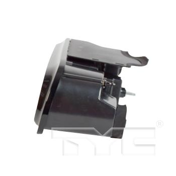 TYC 11673900 Tail Light Assembly product image 4 of 6