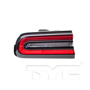 TYC 11674000 Tail Light Assembly product image 1 of 6