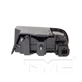 TYC 11674000 Tail Light Assembly product image 2 of 6
