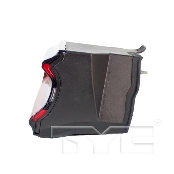 TYC 11674000 Tail Light Assembly product image 3 of 6