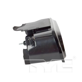 TYC 11674000 Tail Light Assembly product image 4 of 6