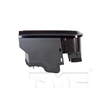 TYC 11674000 Tail Light Assembly product image 5 of 6