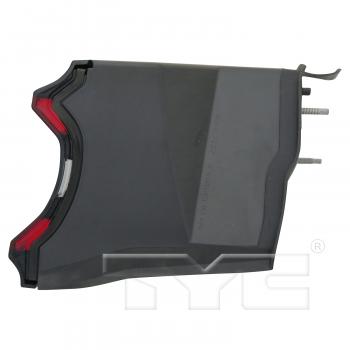TYC 116740009 Tail Light Assembly product image 3 of 6
