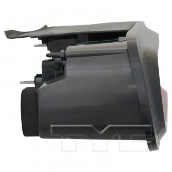 TYC 116740009 Tail Light Assembly product image 4 of 6