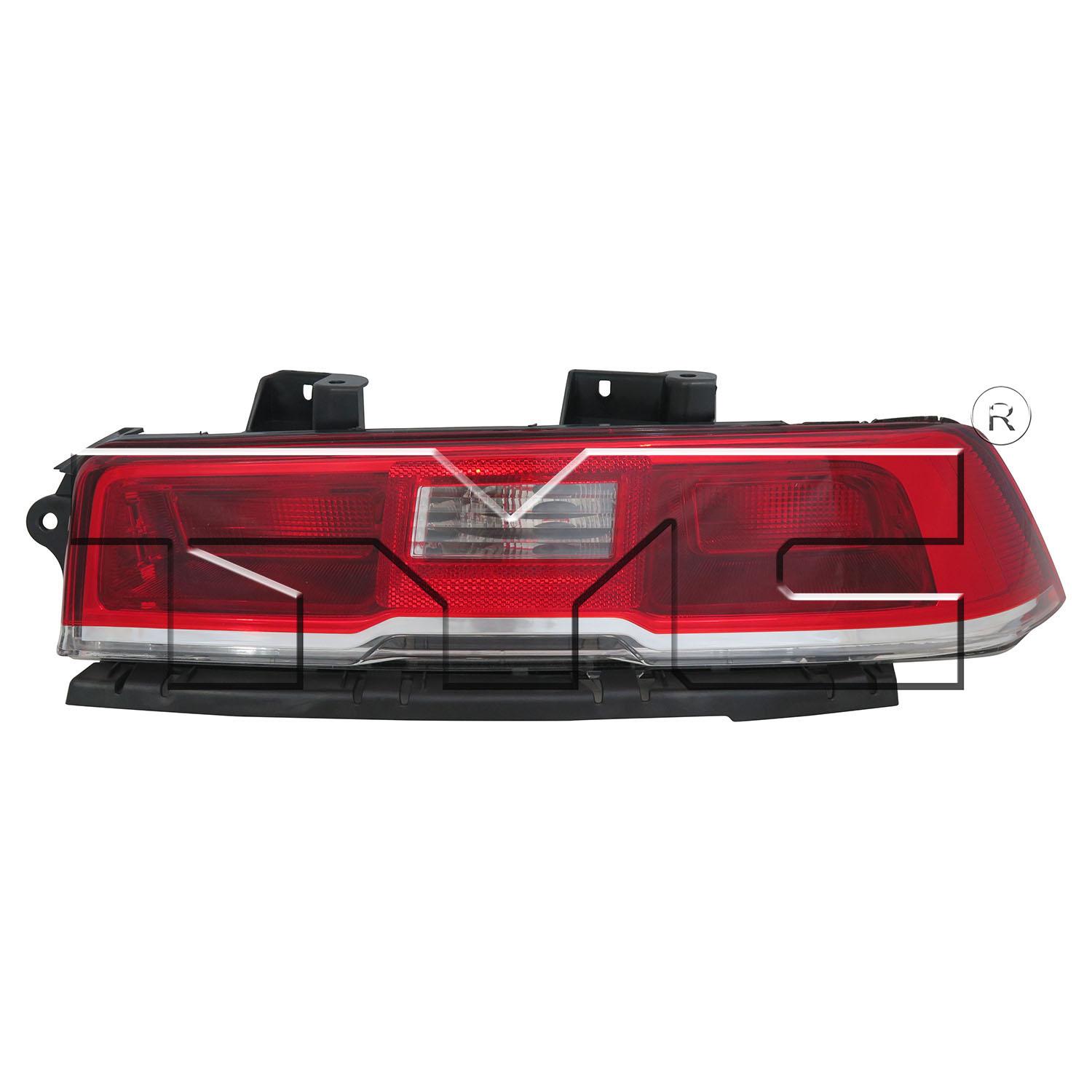 TYC 116743009 Tail Light Assembly product image 1 of 6