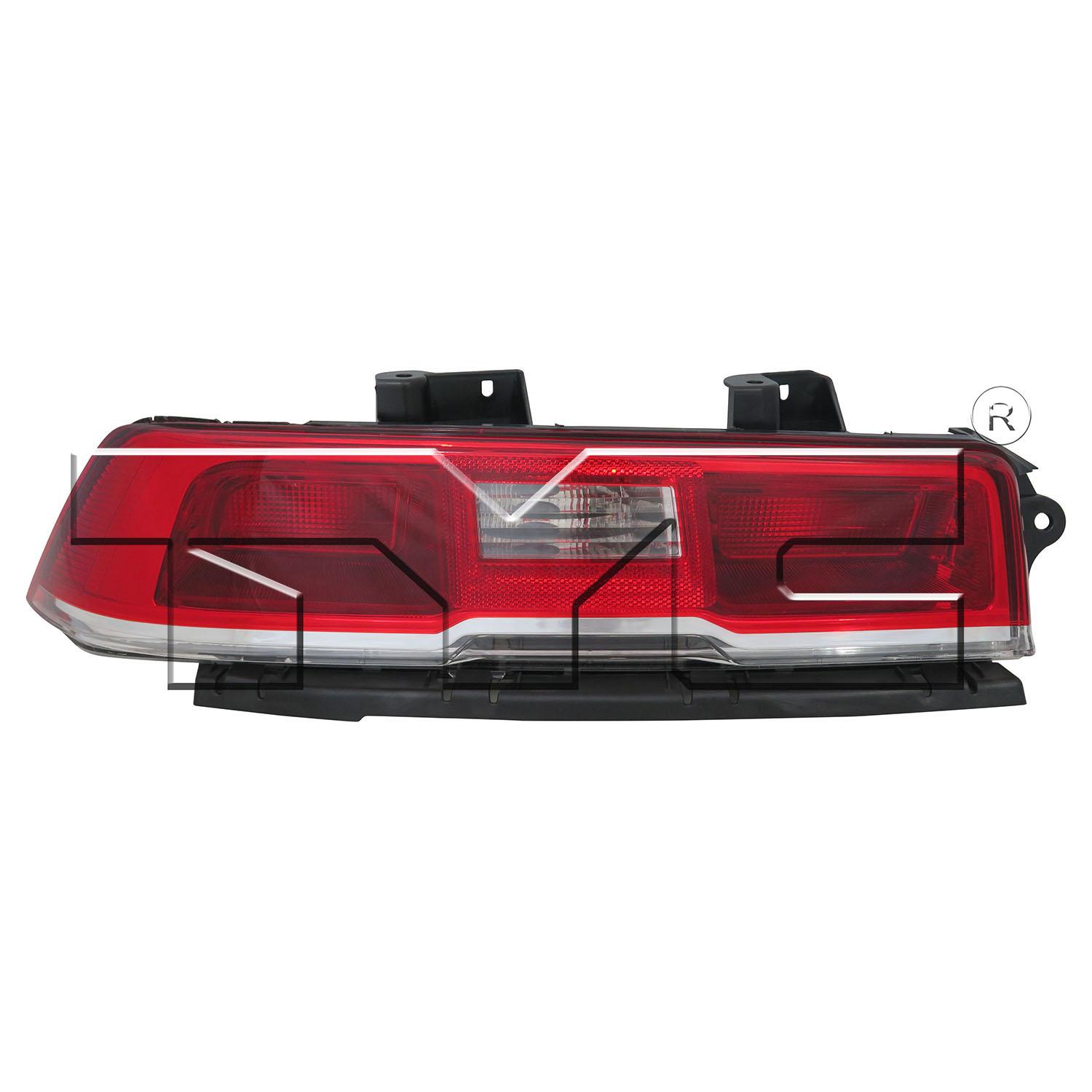 TYC 11674400 - Tail Light Assembly TYC 11674400 Tail Light Assembly product image 1 of 6