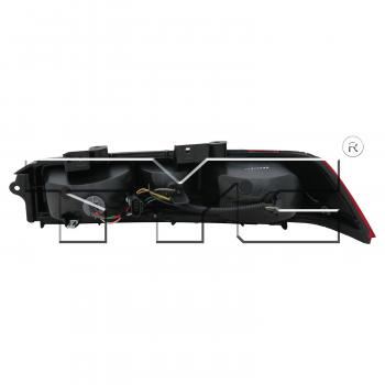 TYC 116744009 Tail Light Assembly product image 2 of 6