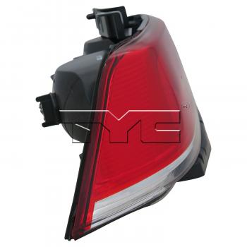 TYC 116744009 Tail Light Assembly product image 4 of 6