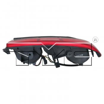 TYC 116744009 Tail Light Assembly product image 5 of 6