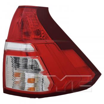 TYC 116749009 Tail Light Assembly product image 1 of 6