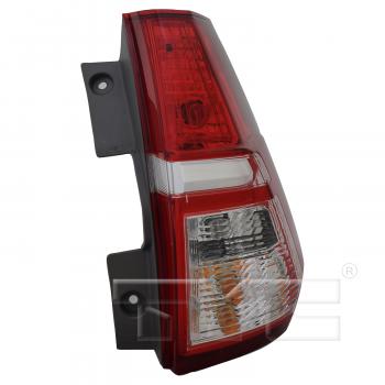 TYC 116749009 Tail Light Assembly product image 3 of 6