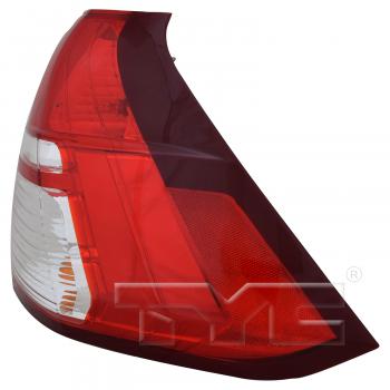 TYC 116749009 Tail Light Assembly product image 4 of 6