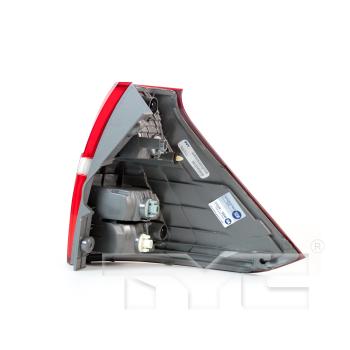 TYC 11675000 - Tail Light Assembly TYC 11675000 Tail Light Assembly product image 2 of 6