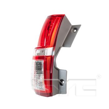 TYC 11675000 - Tail Light Assembly TYC 11675000 Tail Light Assembly product image 3 of 6